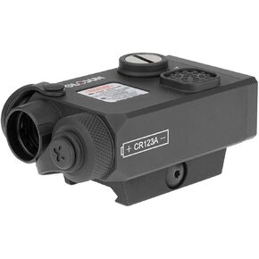 HOLOSUN Red & IR Laser, Aluminum Housing, Rifle (LS221R)
