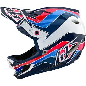 Troy Lee Designs, D4 Polyacrylite Helmet