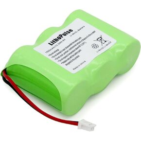 PLB-375 for Compatible with Resqlink Personal Locator Beacon Batteries PLB-375 A3-06-2703 9V 1500mAh Lithium Battery