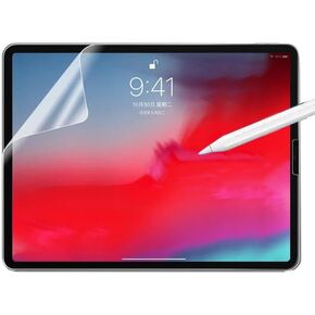 2 Pack Matte Screen Protector for Lenovo Tab M9 2023 [Like Writing on Paper] PET Paper Film for Drawing and Writing