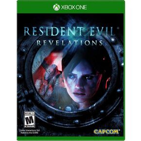Resident Evil Revelations - Xbox One Standard Edition (Renewed)
