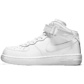 Nike Force 1 Mid Le (Little Kid)