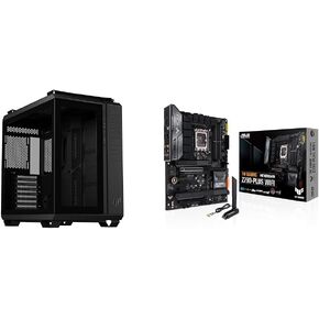 ASUS TUF Gaming GT502 Case, Z790-Plus WiFi ATX Motherboard, and PC Components Bundle