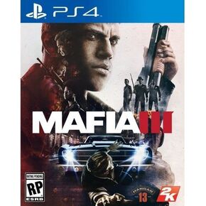 Mafia III - PlayStation 4 (Renewed)