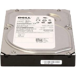 U738K Dell - 1TB 7.2K RPM 6gb/s SAS HD
