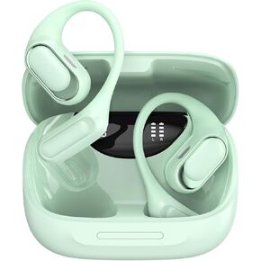 Wireless Earbuds Bluetooth, in Ear Headphones Bluetooth 5.3 with HiFi Stereo Deep Bass, Ear Buds with Noise Cance