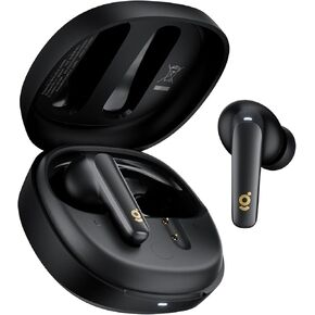Wireless in-Ear Earbuds with 4 Mic ENC Call-Enhancing Rophones, 40H Playtime, Bluetooth 5.4, IPX5 Waterproof,True Wireless Earbuds for Laptops, Tablets, Smartphones, and Gym Workouts