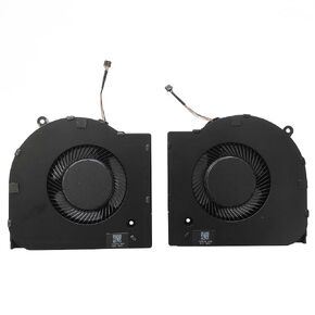 CPU و CPU و GPU للتبريد الجديد لـ Razer Blade 14 "(2023) RZ09-0482 RZ09-0482X FQFJ FQFK DFS5K12B05F75A DFS5K12B15E611 DC5V 0.5A (ملاحظة: RYZEN 7940HS.