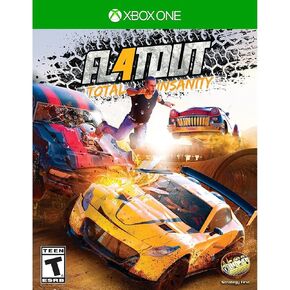 Flatout 4 - Xbox One (متجدد)