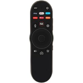 XRT270 Replacement Remote Control Compatible with VIZIO Smart TV V4K86C-0804 V435M-K04 V505M-K09 V555M-K01 V585M-K01 V655M-K03 V655M-K04 V705M-K03 V755M-K03 V755x-K04 V435-J01 (No Voice Function)