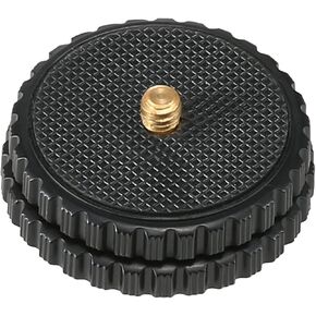 Godox TL-M2 2-Light Coupler Connector 1/4 Inch Screw Connection Easy Installation for Godox TL30 RGB Tube Lights