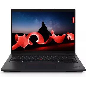 Lenovo ThinkPad L14 Gen 5 2025 Laptop, 12-Core Intel Core Ultra 7 155U, 14" WUXGA IPS Touchscreen Display, Intel Arc Graphics, 32GB DDR5 1TB SSD, Backlit KB, FP, Thunderbolt 4, Wi-Fi 6E, Win11 Pro