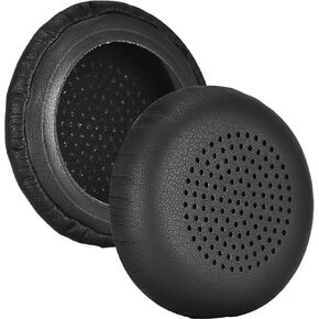 C510 Ear Pads Cover Replacement Ear Cushions Compatible with Plantronics BlackWire C510 C520 C710 C720 Headset Earpads Ear Cups Cover Repair Parts, Black
