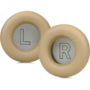 Replacement Lambskin Earpads for Bang & Olufsen Beoplay H9 3rd Gen Headphones(Not Fit H9 and H9i),Sheepskin Ear Pads Cushions with Noise Isolation Memory Foam(Black)