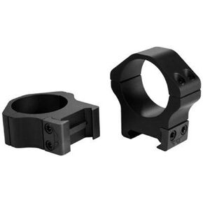 Warne Maxima Hz 30mm Low Matte Rings