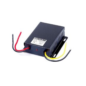 Boost Converter DC-DC Step Up Voltage Converter 20A Power Supply Regulator Module 6V 7V 8V 9V 10V 11V 6V-11V to 12V 20A 240W for LED Lighting Electric Fan(240W)