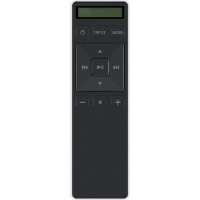 XRS531-D Replaced Remote fit for VIZIO Sound Bar SB3651n-G6 SB3651n-H6 SB3251n-E SB3621N-E8M SB3621N-F8M SB4531-D5 SB4551-D5 SB4551-D5 SB46312-F6 SB46514-F6 SB3651-E6 SB3651-F6 SB36512-F6 SB3831-D0