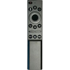 BN59-01363M Voice Remote Control Replacement Remote Compatible with Samsung Smart TV AU7980 UN85AU7980 UN85AU7980F UN85AU7980FXZA UN43AU8000 UN50AU8000 UN55AU8000 UN65AU8000 UN75AU8000
