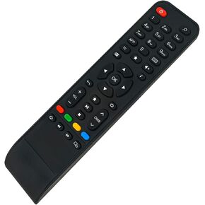 MAG420 Replaced Remote Control -ALLIMITY- Fit for Infomir MAG IPTV/OTT Set-top Box MAG420w1 Remote Control MAG 522 Mag 520 MAG 254 MAG 256 MAG 322w1 MAG 324w2 MAG 420w1 MAG 424w3