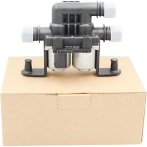 64116906652 Heater Control Valve for BMW E60 E63 E64 E65 M5 525i 528i 535i 545i 745i 750i
