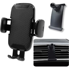 TTMIC Car Phone Holder Mount for Ford Auto Accessories Interior Decoration Cellphone Case Cradles Navigation Bracket (Ford-Explorer-16-19)