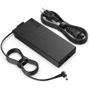 200W AC Adapter Charger Compatible with ASUS Vivobook Pro 15 Q533 Q533M Q533MJ Q543 Q543M Q543MJ Laptop Power Adapter