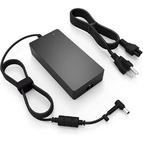 180W Charger Fit for MSI GF63 GF65 Thin GS65 Stealth, UL Listed (Meets The Highest Safety Standards), Compatible with MSI Gaming Laptop Serires Power Supply Replacement