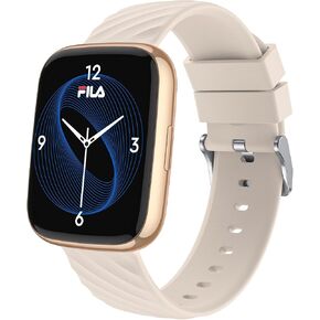 FILA Smart Watch for Men Women (Answer/Make Calls), 1.95" Fitness Watch with Heart Rate/Sleep Monitor, Step Counter, Fitness Tracker with 100+ Sports for Android iOS