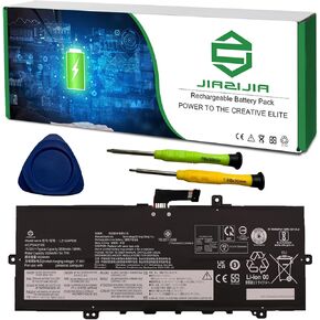 L21M4PD0 Laptop Battery Replacement for Lenovo ThinkBook 13s G4 ARB IAP 2022 13x G2 IAP Plus G4 IRU Series SB11D96866 5B11D96864 SB11N51752 5B11N51725 L21B4PD0 SB11D96867 L21C4PD0 15.52V 56Wh