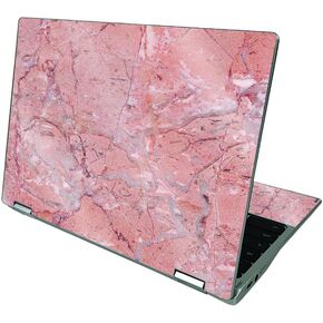 MightySkins Glossy Glitter Skin Compatible with Acer Chromebook CP311 (2021) - Pink Marble | Protective Durable High-Gloss Glitter Finish | Easy to Apply and Change Styles | Made in The USA