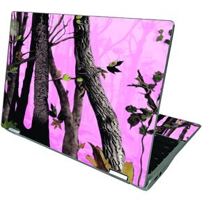 MightySkins Skin Compatible with Acer Chromebook CP311 (2021) - Pink Tree Camo | Protective, Durable, and Unique Vinyl Decal wrap Cover | Easy to Apply and Change Styles | Made in The USA