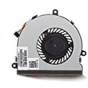 Wei AI CPU CPU Fan for HP 15-AY028CA 15-AY041WM 15-AY043CA 15-AY053CA 15-AY166TX 15-AY167CL 15-AY169TX 15-AY177CL