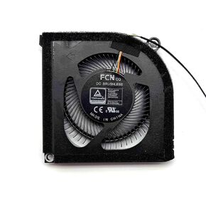 BestParts New CPU (GPU) Cooling Fan Replacement for Acer ConceptD CN316-73G, P/N: DFS5K221153714 FNAT