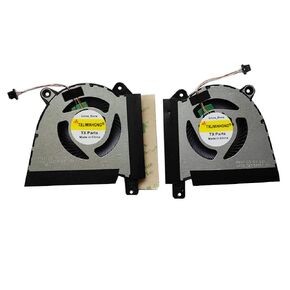 مروحة CPU و GPU للتبريد الجديدة و GPU لـ ASUS ROG G14 2022 سنة GA402R GA402RJ GA402RK FP50 FP3Y DFS5L32G064867 DFS5L32G164867