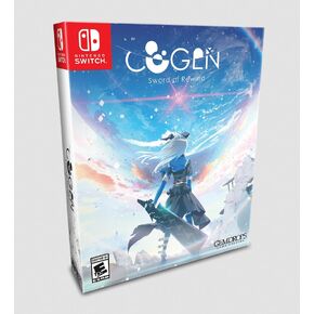 Cogen: Sword Of Rewind (Collector's Edition) - For Nintendo Switch