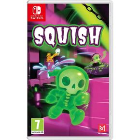 Nintendo Squish - For Nintendo Switch