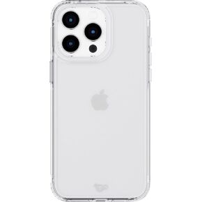 Tech21 Evo Clear case for iPhone 15 Pro Max - Impact Protection Case - Clear