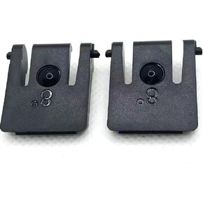Keyboard Stand Tilt Leg with Rubber Feet for Logitech MK520 K520 Wireless Keyboard