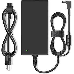 180W 5.5 * 2.5mm Charger for MSI GF65 GF63 GF75 GS60 GS70 GS63 GS63VR GS63VR GS73VR GE72VR GE62VR GT60 GT70 GL62M GL72M Gaming Power Adapter