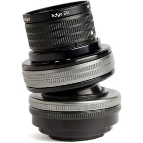 Composer Pro II with Edge 50 Optic Nikon Z