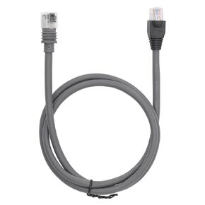 Yunir for Mini Ethernet Cable, 33ft 49ft 75ft Mini Ethernet Extension Cable Water Proof (33ft/10m)
