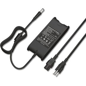 AC Adapter Charger Replacement for Dell Part# PA-21, PA-2E, PA-3E, SA90PS-00, PP02X
