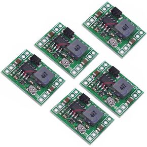 5pcs MP1584 MP1584EN DC-DC 3A Buck Converter Voltage Power Module 24V to 12V 9V 5V 3V