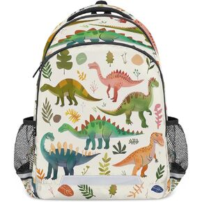 OSAM SPACE Cartoon Truck Mini Backpack Women Men Lightweight Carry On Travel Backpack Cute Small Backpacks for Hiking Gym