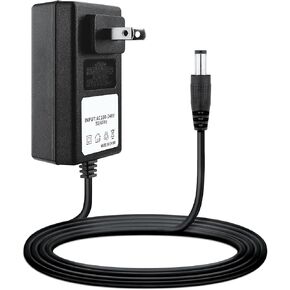 16V AC/DC Adapter Compatible with Onn 37" Bluetooth Soundbar Speaker ONB18SB001 Power Cord Supply