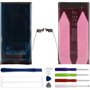 Duotipa New A3039 Phone Replacement Battery Compatible with iPhone Series 15 Plus with Repair Tools Kit