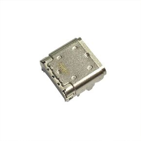Gintai Type-C USB Port DC Jack for Lenovo 100e Chromebook 2nd Gen 81QB 81QB000AUS/300E Chromebook 81H0 C330-11/300E Chromebook 2nd Gen MTK 81QC/for Chromebook S330 C330 N23