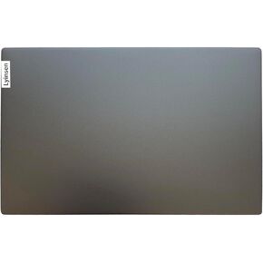 Replacement Laptop LCD Cover Back Rear Top Lid for Lenovo ideapad 5 15IIL05 15ARE05 15ITL05 15ALC05 5CB0X56073 AM1K7000120 5CB0X56071 AM1K7000100 5CB0X56524 AM1K7000110 (Gray)
