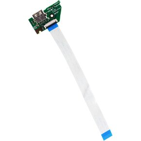 Deal4GO Power Button Board USB IO Board w/Cable DA0X35TBAE0 for HP X360 15-CH 15T-CH 15-CH011DX 15-CH007NG L17567-001