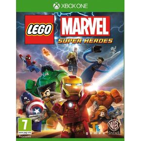 Lego Marvel Super Heroes Xbox One